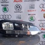 Volkswagen Golf Sağ Ön Far çıkma parça - Bulut Otomotiv Orjinal Çıkma ve Yedek Parça İzmir