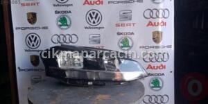 VOLKSWAGEN GOLF 7.5 SAG FAR ORJİNAL ÇIKMA PARÇA | ÇIKMA PARÇA