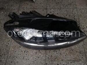 VOLKSWAGEN GOLF 7.5 SAĞ FAR VE TÜM ÇIKMA PARÇALAR | ÇIKMA PARÇA