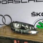Volkswagen Golf Sağ Ön Far çıkma parça - Bulut Otomotiv Orjinal Çıkma ve Yedek Parça İzmir