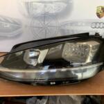 Volkswagen Golf Sol Ön Far çıkma parça - Bulut Otomotiv Orjinal Çıkma ve Yedek Parça İzmir