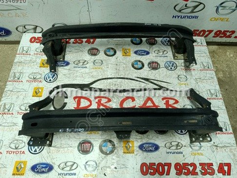 Volkswagen Golf Ön Tampon Demiri çıkma parça