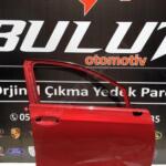 Volkswagen Golf Sağ Ön Kapı çıkma parça - Bulut Otomotiv Orjinal Çıkma ve Yedek Parça İzmir