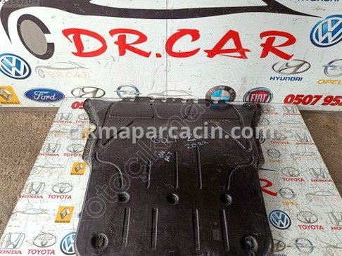 Volkswagen Golf Alt Muhafaza çıkma parça