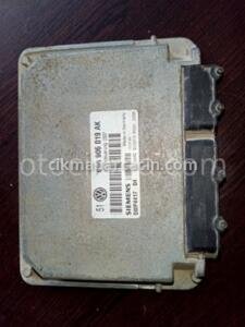 Volkswagen Golf-Bora 1.6 TDI Motor Beyni 06A906019AK | ÇIKMA PARÇA