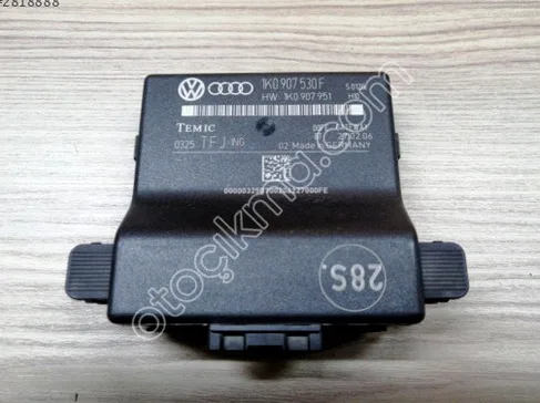 Volkswagen Golf Caddy Touran Audi Gateway Beyni 1K0907530F