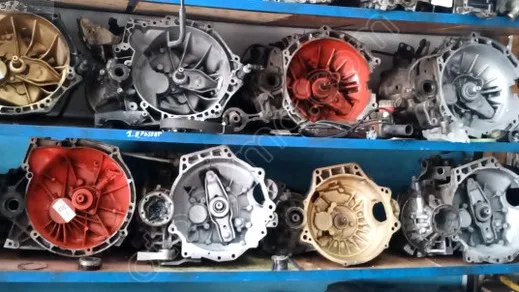 Volkswagen Golf Şanzıman Komple çıkma parça - KOÇAL OTOMOTİV Trabzon