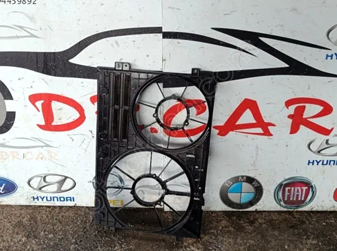 Volkswagen Passat Fan Davlumbazı çıkma parça - DR CAR OTO ÇIKMA PARÇA Adana