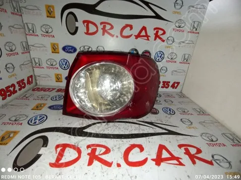 Volkswagen Golf Sağ Stop çıkma parça - DR CAR OTO ÇIKMA PARÇA Adana