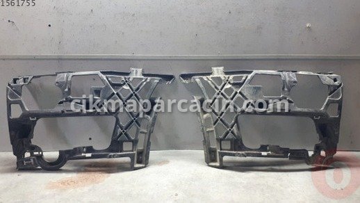 Volkswagen Golf Tampon Braketi çıkma parça