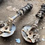 Volkswagen Golf Radyatör Ayağı çıkma parça - Bulut Otomotiv Orjinal Çıkma ve Yedek Parça İzmir