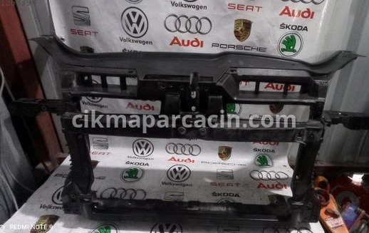 Volkswagen Golf Ön Panel çıkma parça
