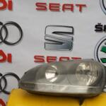 Volkswagen Golf Sol Ön Far çıkma parça - Bulut Otomotiv Orjinal Çıkma ve Yedek Parça İzmir