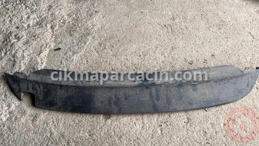 Volkswagen Golf Spoiler çıkma parça