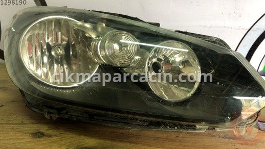 Volkswagen Golf Sağ Ön Far çıkma parça