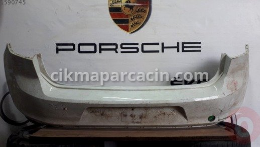 Volkswagen Golf Arka Tampon çıkma parça