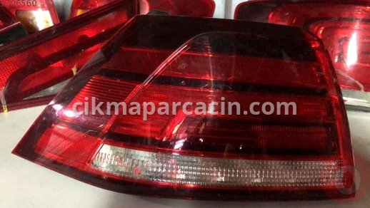 Volkswagen Golf Sol Arka Stop çıkma parça