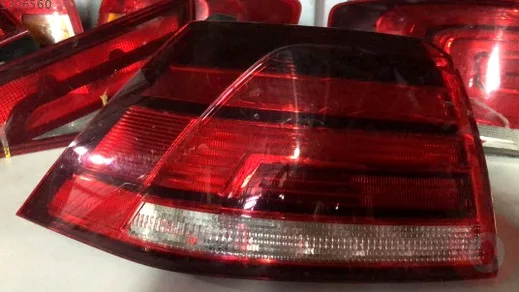 Volkswagen Golf Sol Arka Stop çıkma parça