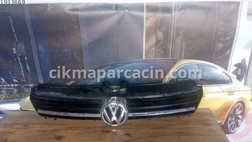 Volkswagen Golf Panjur çıkma parça