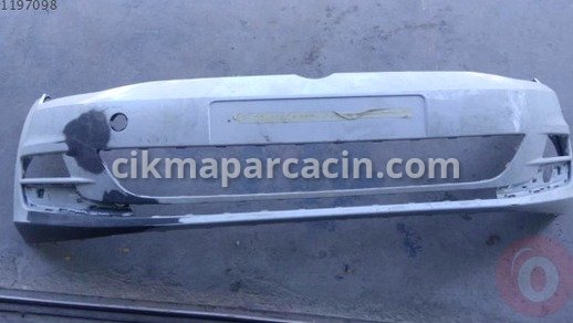 Volkswagen Golf Ön Tampon çıkma parça