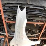 Volkswagen Golf Arka Çamurluk çıkma parça - Bulut Otomotiv Orjinal Çıkma ve Yedek Parça İzmir