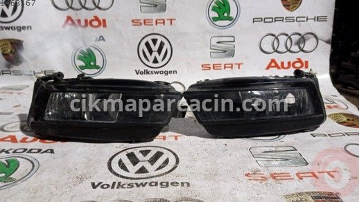 Volkswagen Golf Sis Farı çıkma parça
