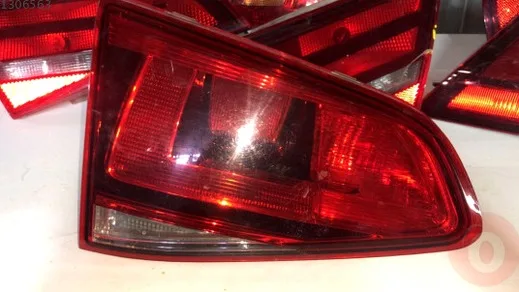 Volkswagen Golf Sol Arka Stop çıkma parça
