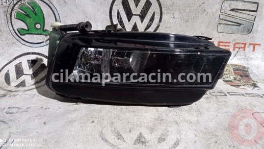 Volkswagen Golf Sis Farı çıkma parça