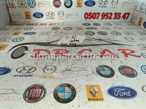 Volkswagen Jetta Far Yıkama Kapağı çıkma parça