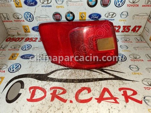 Volkswagen Jetta Sol Dış Stop çıkma parça