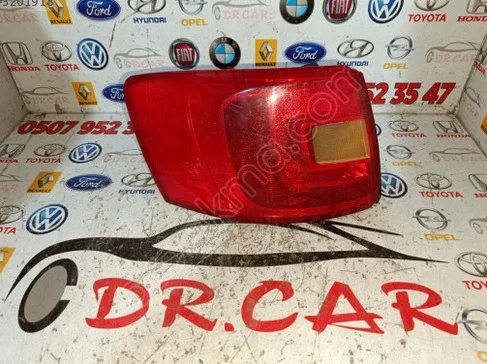 Volkswagen Jetta Sol Dış Stop çıkma parça - DR CAR OTO ÇIKMA PARÇA Adana