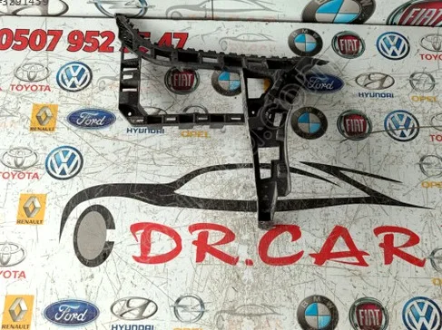 Volkswagen Jetta Tampon Braketi çıkma parça - DR CAR OTO ÇIKMA PARÇA Adana