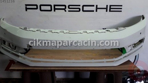 Volkswagen Jetta Ön Tampon çıkma parça
