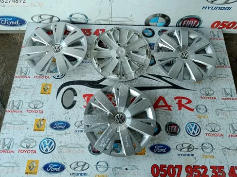 Volkswagen Jetta Jant Kapağı çıkma parça - DR CAR OTO ÇIKMA PARÇA Adana