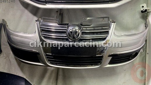 Volkswagen Jetta Ön Tampon çıkma parça