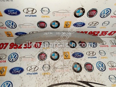 Volkswagen Jetta Tampon Çıtası çıkma parça
