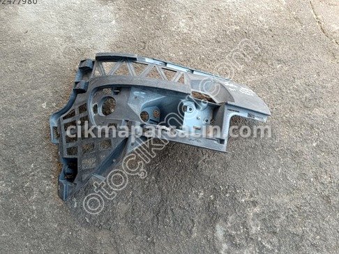 Volkswagen Jetta Tampon Braketi çıkma parça