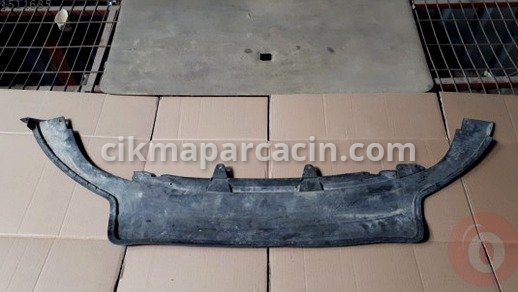 Volkswagen Jetta Spoiler çıkma parça