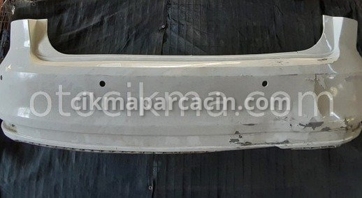 Volkswagen Jetta Arka Tampon çıkma parça