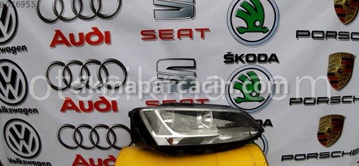 Volkswagen Jetta Sağ Ön Far çıkma parça