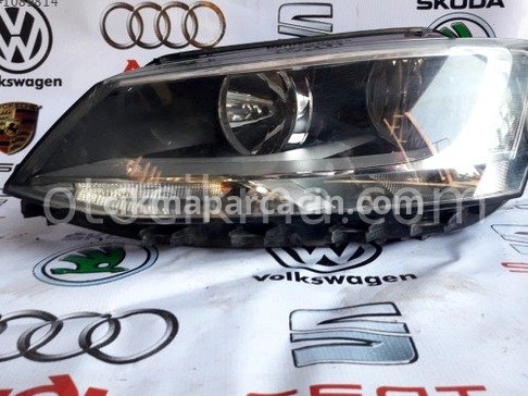 Volkswagen Jetta Sol Ön Far çıkma parça