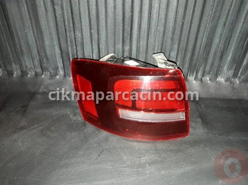 Volkswagen Jetta Sol Arka Stop çıkma parça