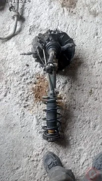 Volkswagen Jetta Amortisör çıkma parça - Bulut Otomotiv Orjinal Çıkma ve Yedek Parça İzmir