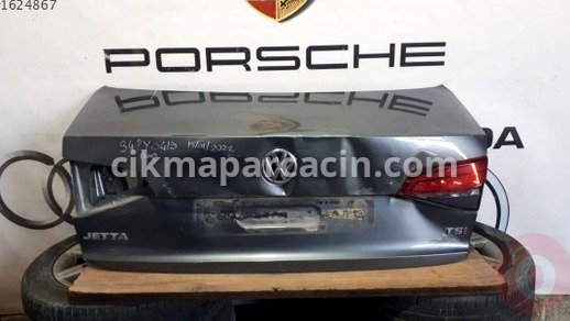 Volkswagen Jetta Arka Bagaj çıkma parça