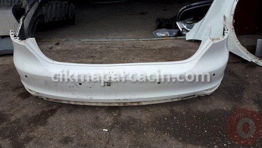 Volkswagen Jetta Arka Tampon çıkma parça
