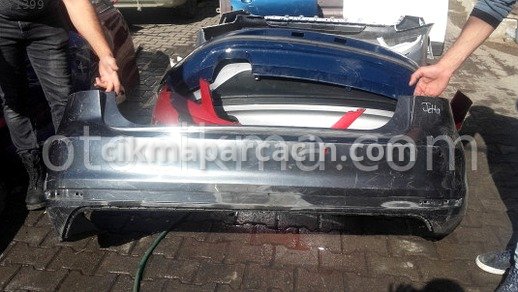 Volkswagen Jetta Arka Tampon çıkma parça