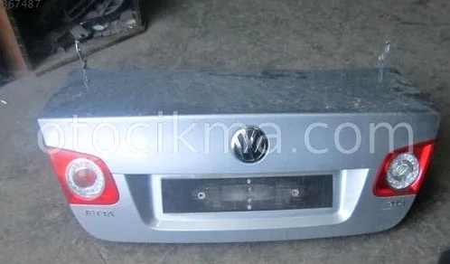 Volkswagen Jetta Bagaj Kapağı çıkma parça - Bulut Otomotiv Orjinal Çıkma ve Yedek Parça İzmir