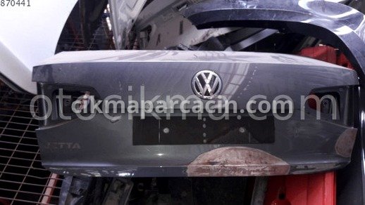Volkswagen Jetta Bagaj Kapağı çıkma parça