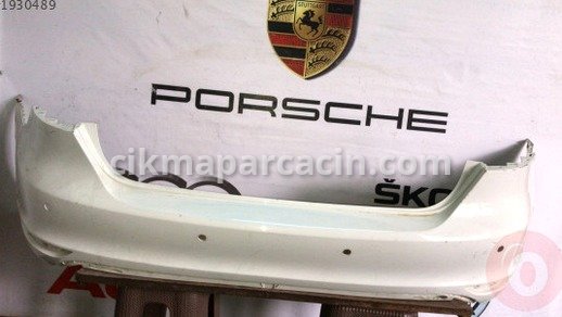 Volkswagen Jetta Arka Tampon çıkma parça