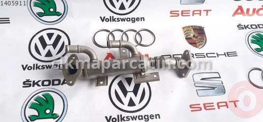 Volkswagen Jetta EGR Valfi çıkma parça